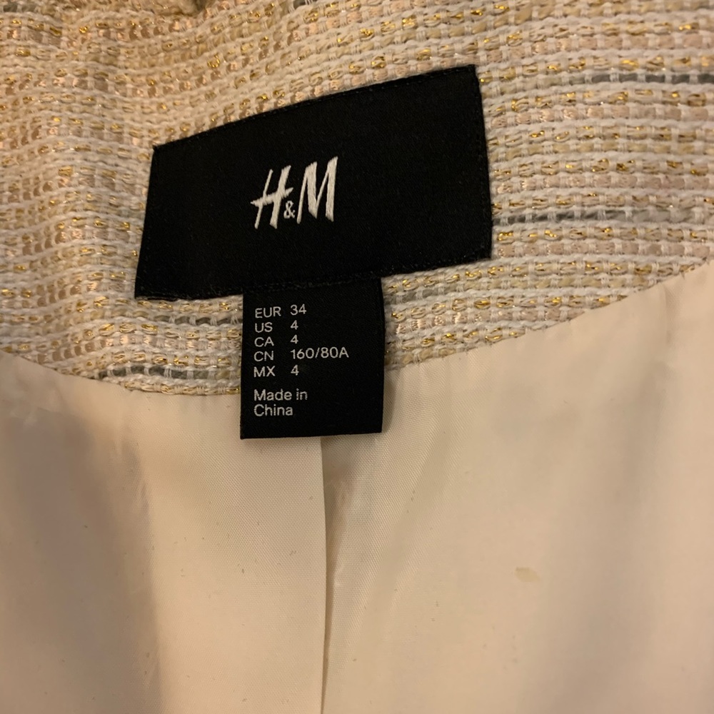 H&M blazer - Picture 3 of 3